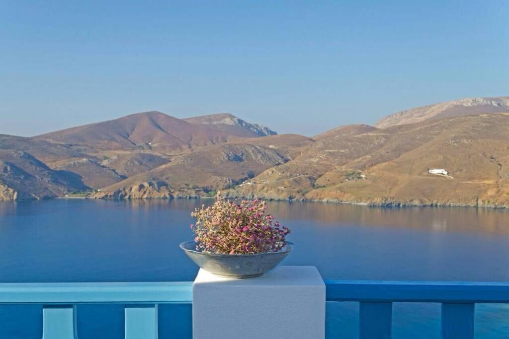 Nikola'S Place Astypálaia المظهر الخارجي الصورة