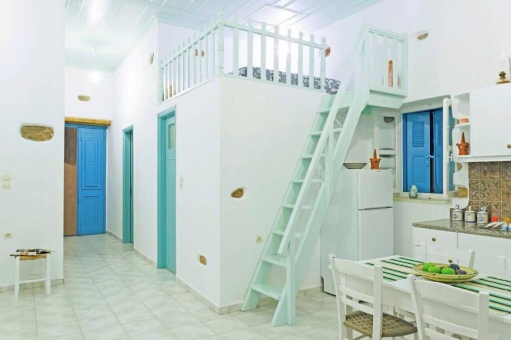 Nikola'S Place Astypálaia المظهر الخارجي الصورة