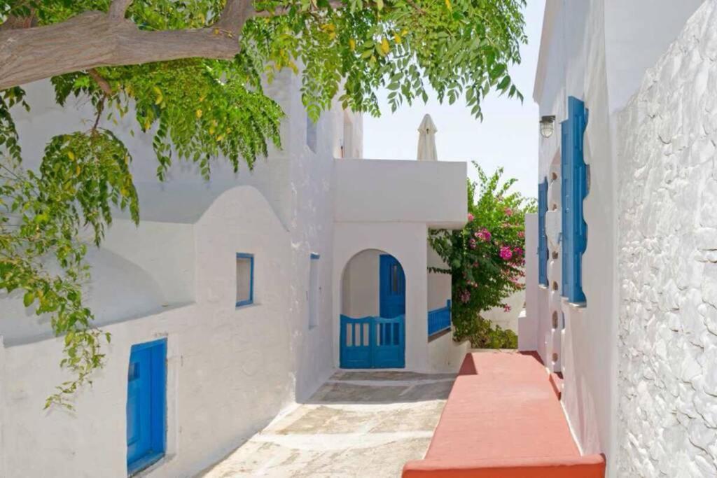 Nikola'S Place Astypálaia المظهر الخارجي الصورة